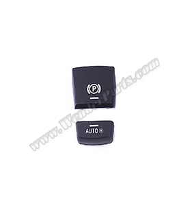 BMW F10+LCI X3:F25 X4:F26 El Fren D&uuml;ğme Kapağı Auto Hold 61316822518 Wender
