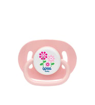 Wee Baby Yuvarlak Uçlu Emzik 06-18 Ay No:2 830