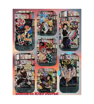 Iblis Keser Serisi 1 2 3 4 5 6 7 Set