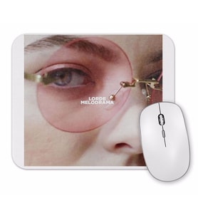 Lorde Melodrama Mouse Pad
