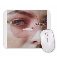 Lorde Melodrama Mouse Pad