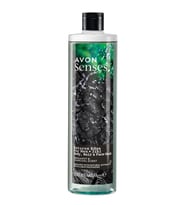 Senses Natures Edge Erkekler için Saç Vücut ve Yüz Yıkama 500 Ml.
