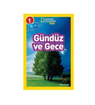 National Geographic Kids Gündüz Ve Gece Shira Evans Beta Kids