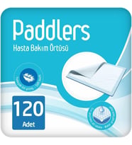 Hasta Bakım Yatak Koruyucu Örtü 60x90 cm 120 Adet – Emici, Sıvı Geçirmez