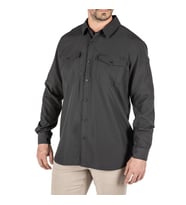 5.11 MARKSMAN L/S GRI GOMLEK (Çok Renkli)