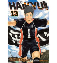 Haikyu!!, Vol. 13