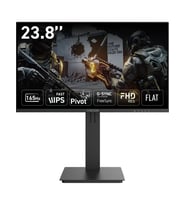 Fazeon X24F166P 24” 165Hz 5ms IPS Full HD HDMI+DP Pivot Gaming Monitör