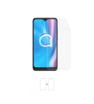 Alcatel 1SE 2020 Ekran Koruyucu Darbe Emici Poliüretan Film Amerika Üretimi
