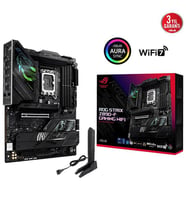 ASUS ROG STRIX Z890-F GAMING WIFI-7 DDR5 THUNDERBOLT-HDMI DP PCIE 5.0 1851p ATX