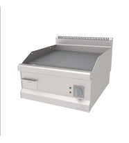 Atalay AEI-673 ND Izgara Setüstü Yarı Oluklu Yarı Düz 600x730x300 mm Elk.