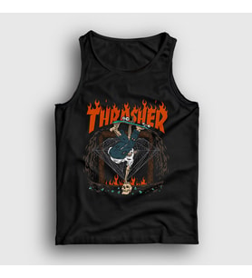 Presmono Unisex Siyah Diamond Thrasher Atlet 277422tt