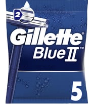 Gillette Blue2 Kullan At Traş Bıçağı 5 Li