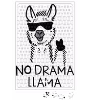 No Drama Puzzle 240 Parça Yapboz