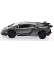 Mulvxurg  Urg02 Çek Bırak Gri  Metal Spor Araba Sl6607B (Mulvix)