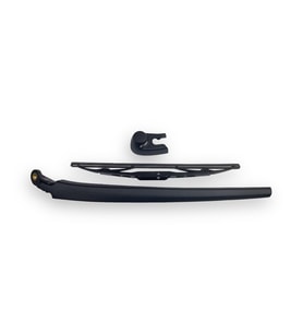 Seat İbiza 2009-2012 Arka Cam Silecek Kolu Takımı 5P0955707B (Siyah)