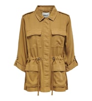 Only Onlkenya Regular Fit Mevsimlik Ceket Bayan CEKET 115309829 (Hardal)