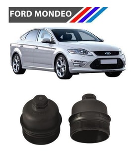 Mondeo 1.6 TDCI Yağ Filtre Kabı Yan Sanayi 2S6Q6737AA M1569-4