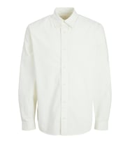 JPRCCREGENT CORDUROY SHIRT L/S (Beyaz)