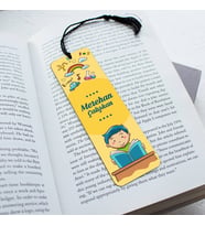Erkek Çocuklar İçin Kitap Ayracı