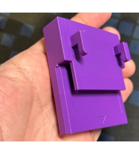 Modüler Duvar Askı Sistemi - 3D Yazıcı Baskı Çok Amaçlı Düzenleyici Kanca