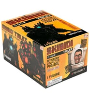 KBD00000 Skibidi Toilet Figür Surpriz Paket