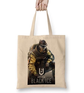 Rainbow Six Siege Bez Çanta Uzun Saplı