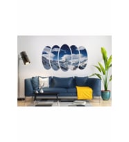 DAĞ MANZARASI MDF TABLO-3287