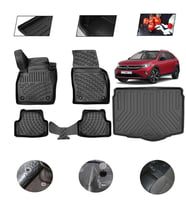 Volkswagen Taigo 2020 Model 4D Bagaj Paspas Set