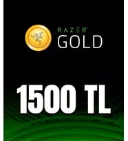Razer Gold 1500 TL