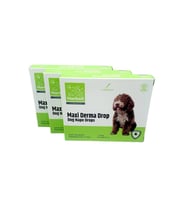 3 Kutu 1-10kg Köpekler İçin 5li Damla Paketi 