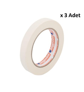Bigpoint Maskeleme Bandı 15mm x 40m x 3 Adet