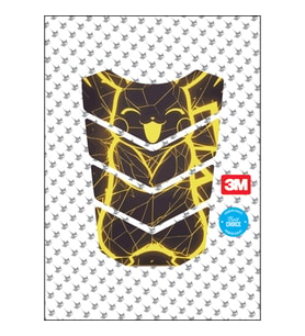 Universal Renkli Tank Pad (R-U-5)
