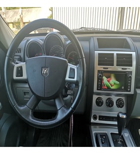 DODGE NITRO CARPLAY ANDROİD AUTO 2 RAM MULTİMEDYA USB KAMERA