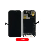 De İphone 14 Pro Lcd Soft Oled 120Hz