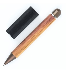 E+M Barrique Meşe Ağacı Tükenmez Kalem Vintage 890-69