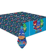 PJ MASKİLİLER TREND MASA ÖRTÜSÜ 120CM X 180CM (PLASTİK)