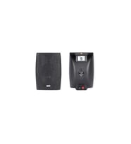 WESTA WS-65TB 16 CM Hat Tr.Plastik Kabin Hoparlör - Siyah