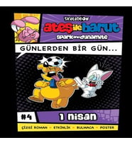 Ateş İle Barut Günlerden Bir Gün 4 - Günlerden Bir Gün