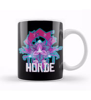 World Of Warcraft Night Borne Forthe Horde Kupa Bardak Porselen