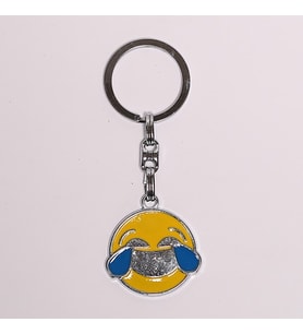 EMOJİ MODEL ANAHTARLIK-SARI-ANAH175-6