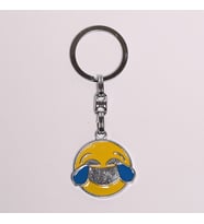 EMOJİ MODEL ANAHTARLIK-SARI-ANAH175-6