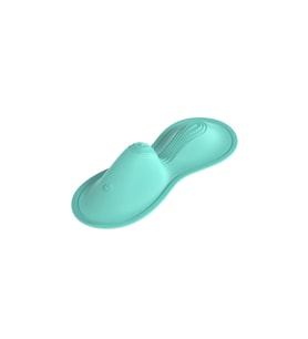 APP Kontrollü Manyetik Şarjlı Panty Vibratör – Çift Motorlu, Sessiz ve Su Geçirmez
