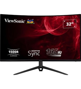 ViewSonic VX3218-PC-MHDJ 31.5" 1ms Full HD Curved Oyuncu Monitörü - TEŞHİR