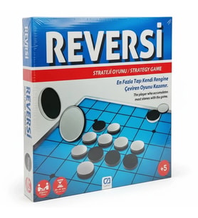 Reversi Kutu Oyunu