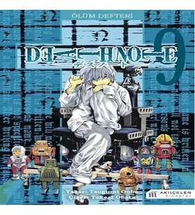 Ölüm Defteri 9 (Death Note)