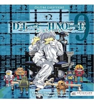 Ölüm Defteri 9 (Death Note)