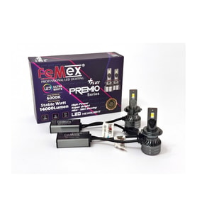 FEMEX Renault Symbol 3 2013-2020 UZUN FAR LED PREMİO PLUS