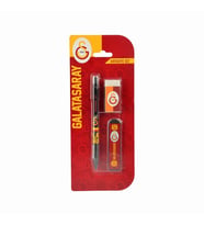 Timon Galatasaray Uçlu Kalem Seti (3'lü)