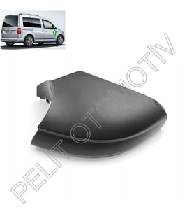Vw Caddy Ayna Çerçevesi Sağ (2016-2020) 2K5857604
