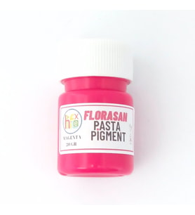EPOKSİ REÇİNE FLORASAN PASTA PİGMENT NEON PİGMENT MAGENTA RENK 20 GR (Sarı)